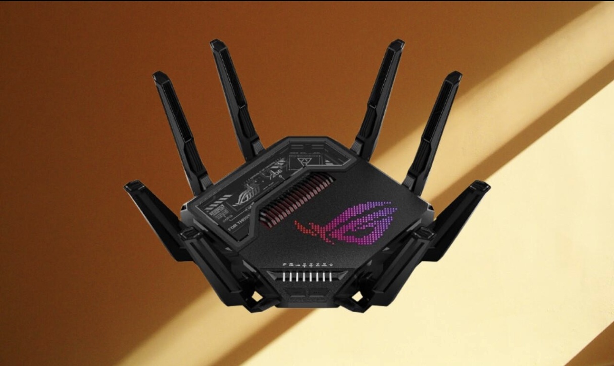 Asus Wi-Fi 8 Router: Airtel and Jio Can Run Together, Offering Speeds Up to 30Gbps